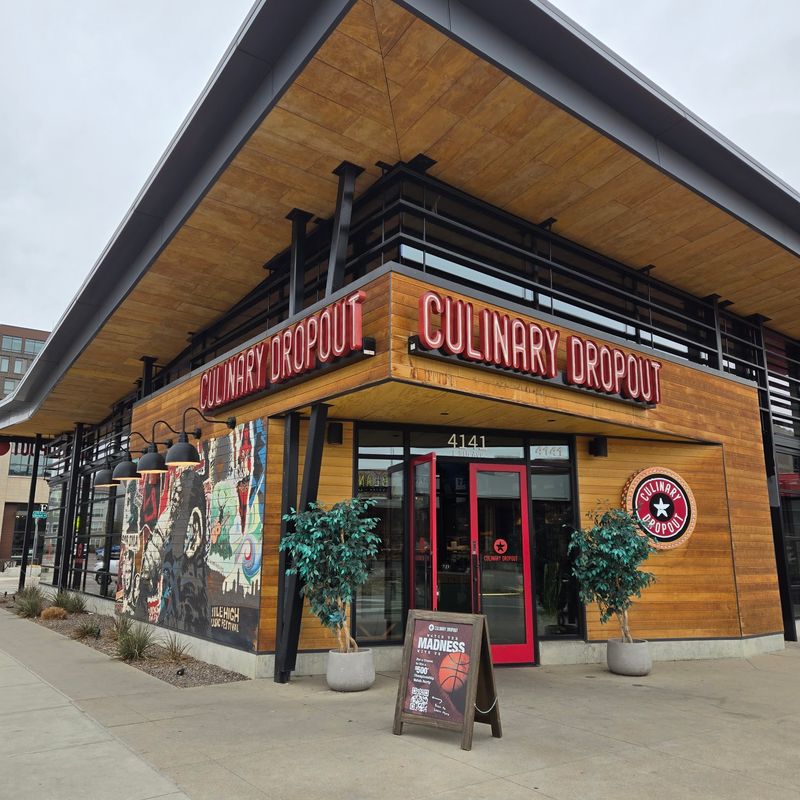 Culinary Dropout (Denver) Culinary Dropout (Denver)