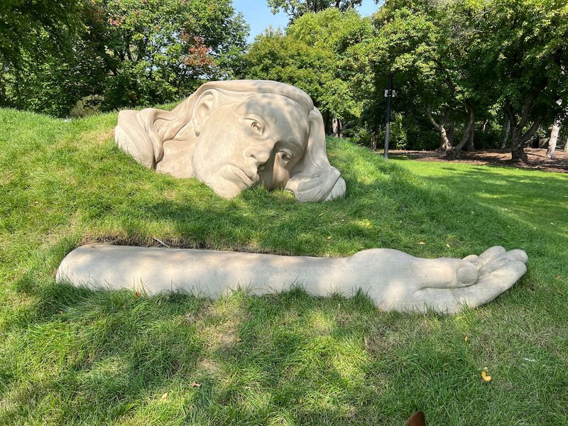 Schaumburg Sculpture Park (Schaumburg)