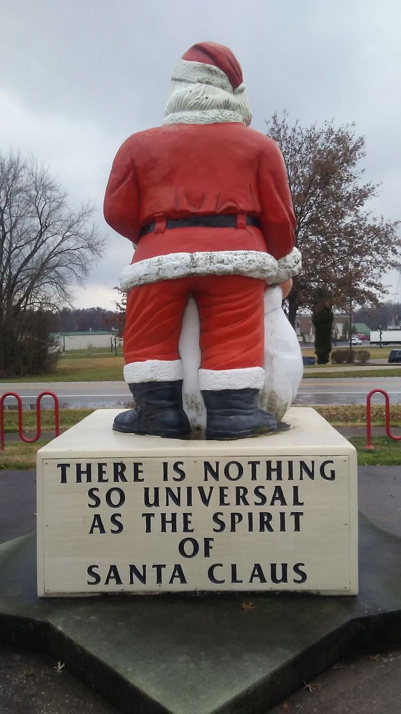Santa Claus