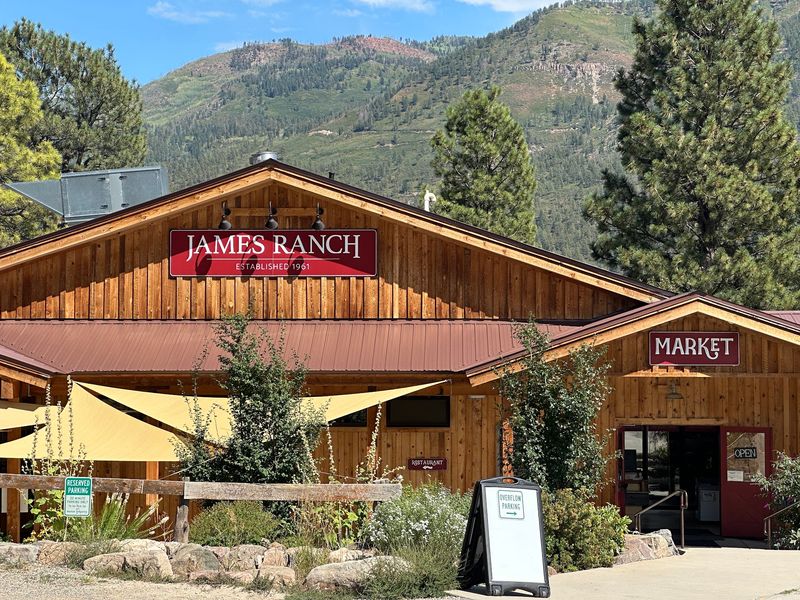 James Ranch Grill (Durango) James Ranch Grill (Durango)