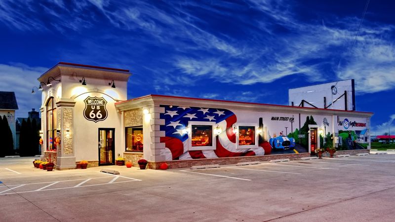 Old Route 66 Family Restaurant (Dwight) Old Route 66 Family Restaurant (Dwight)