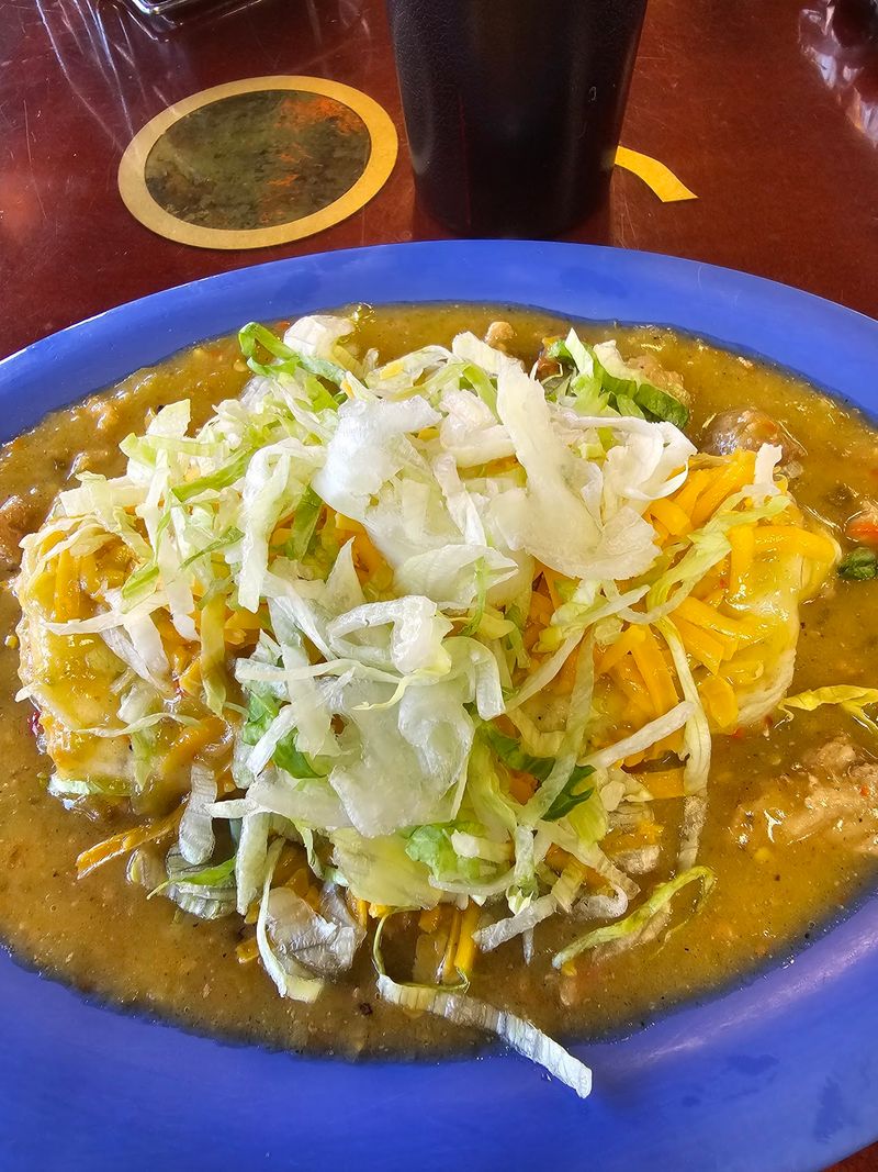 Green Chile, Burritos, and the Rest of the Colorado Hook