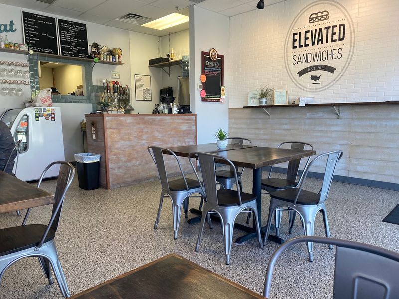 Elevated Sandwiches (Fort Collins)