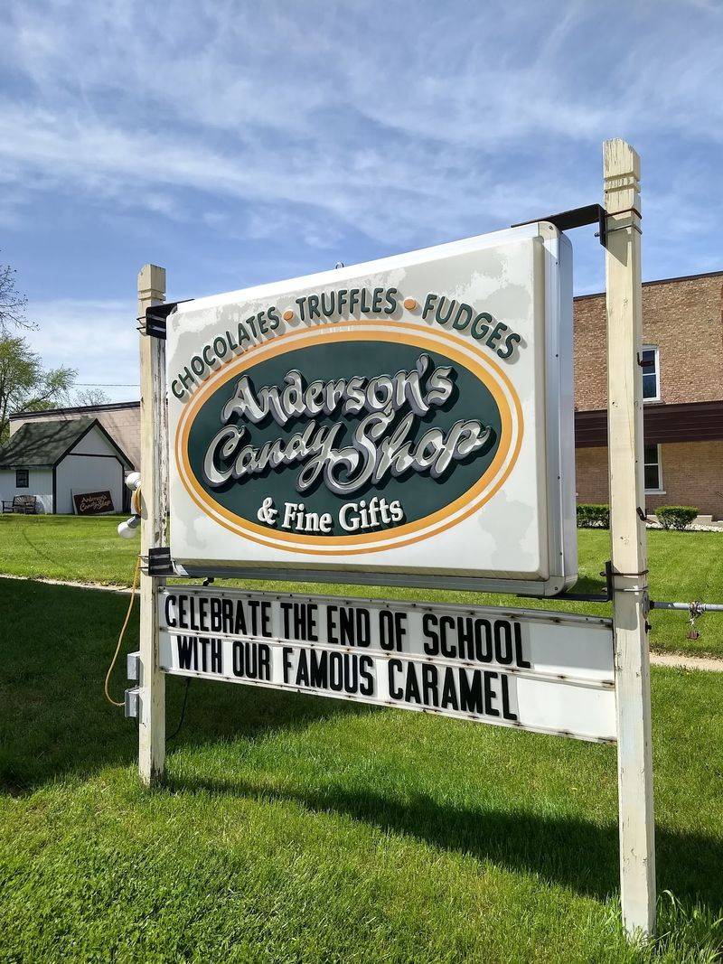 Anderson’s Candy Shop (Richmond) Anderson’s Candy Shop (Richmond)