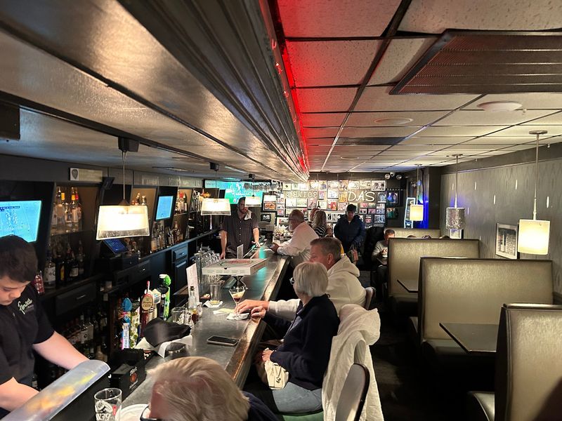 A Bar Scene With Local Energy A Bar Scene With Local Energy