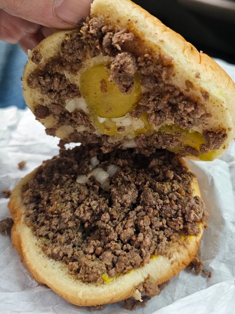 A Beef Sandwich People Talk About for Years A Beef Sandwich People Talk About for Years