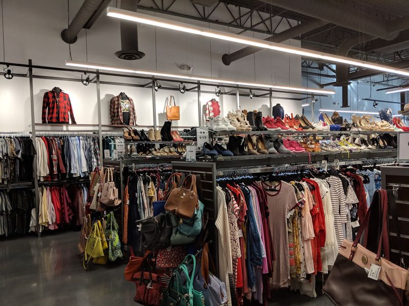 A Big Store Built For Serious Treasure Hunting A Big Store Built For Serious Treasure Hunting