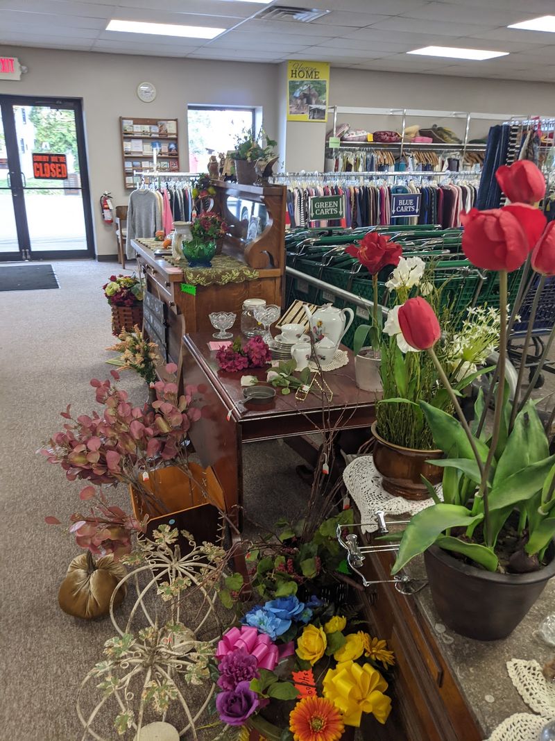 A Big Store With More to Explore