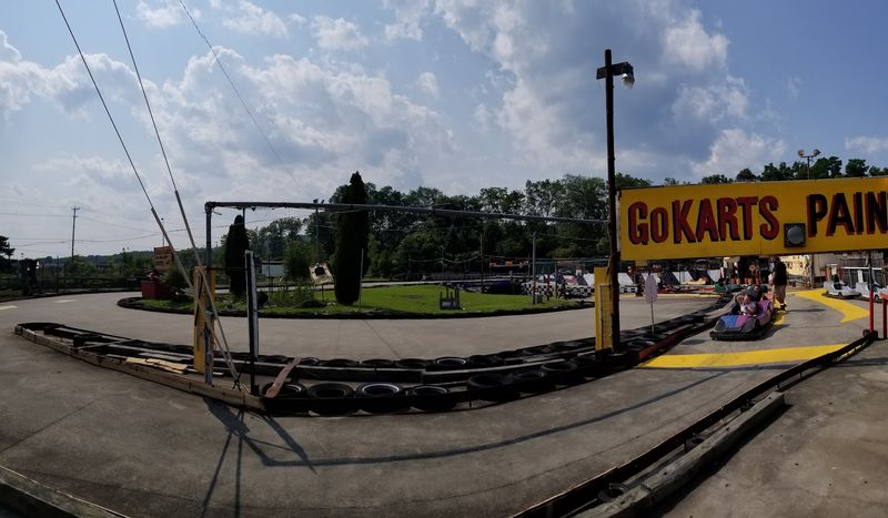 A Big Track Built For Twisty Fun