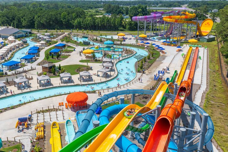 A Big Waterpark Worth The Drive