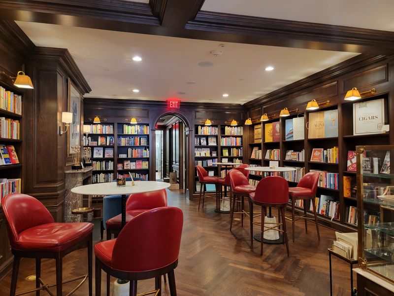 A Book Selection That Encourages Wandering, Not Just Shopping