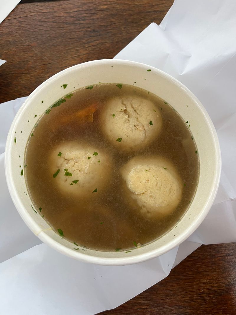 A Bowl That Comforts Fast