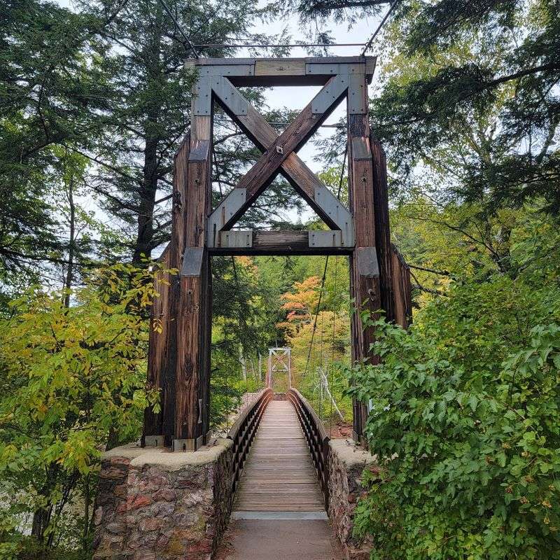 A Bridge That Changes the Whole Arrival