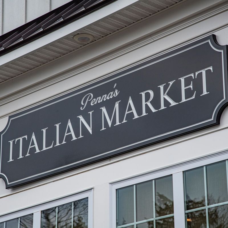 A Bright Market With Seats And Room To Gather A Bright Market With Seats And Room To Gather