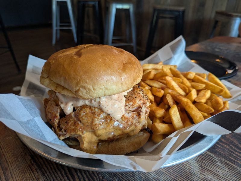 A Burger That Turns Dinner Into a Challenge A Burger That Turns Dinner Into a Challenge