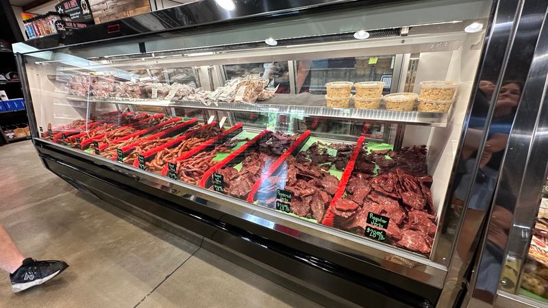 A Butcher Counter That Puts Grocery Stores To Shame A Butcher Counter That Puts Grocery Stores To Shame