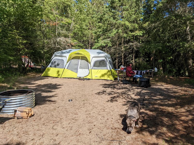 A Campground That Still Knows How to Be Calm A Campground That Still Knows How to Be Calm