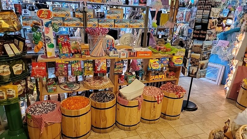 A Candy Corner That Feels Like Childhood