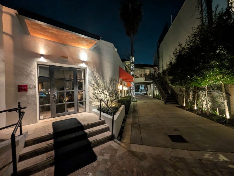 A Century-Old House Turned Culinary Destination A Century-Old House Turned Culinary Destination