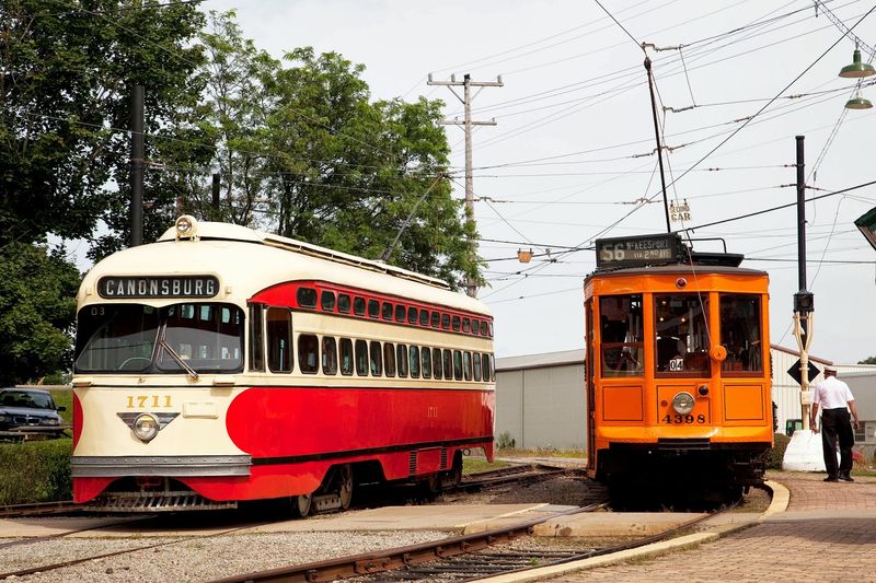A Century-Old Museum With Real Moving History