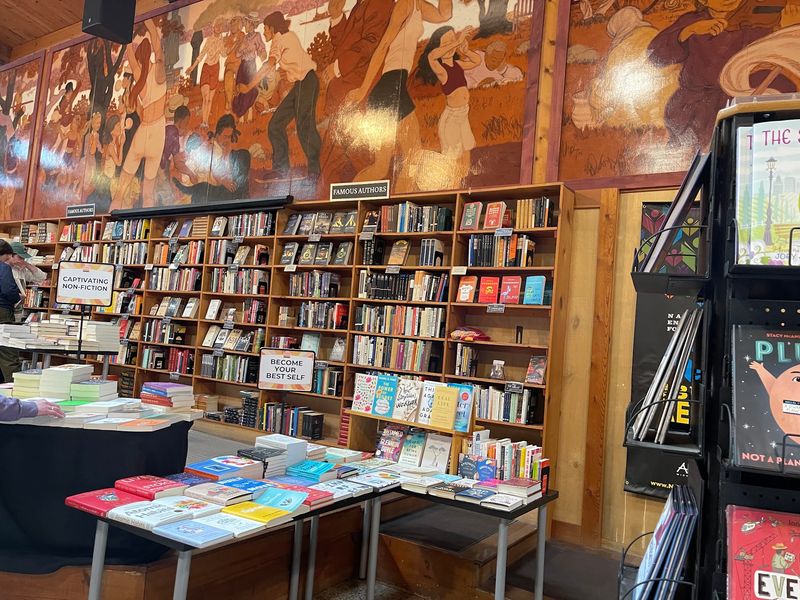 A Children's Area Made for Young Readers