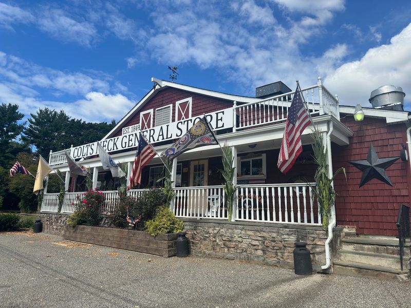 A Colts Neck Landmark Since 1849 A Colts Neck Landmark Since 1849