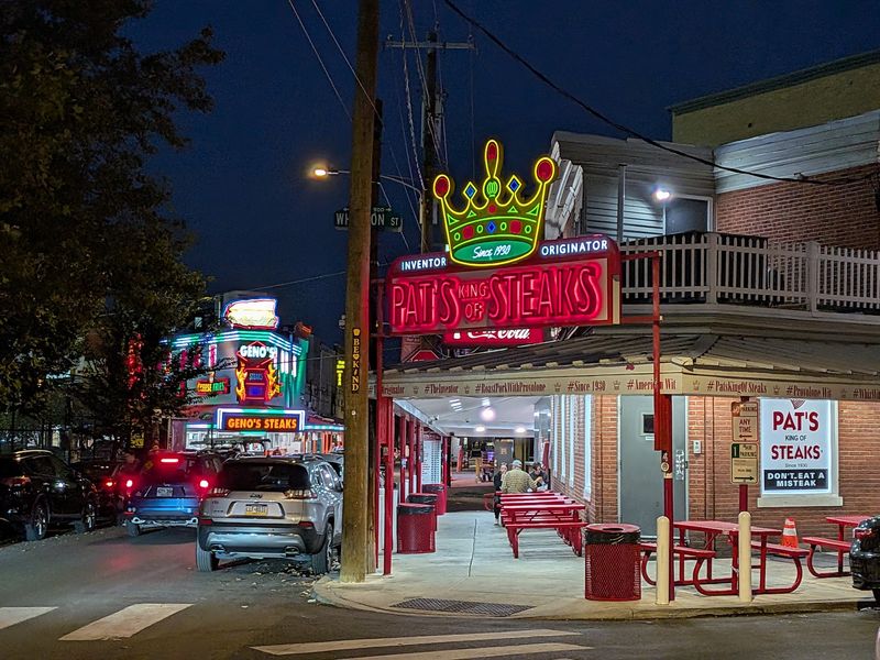 A Corner With a Big Food Story A Corner With a Big Food Story
