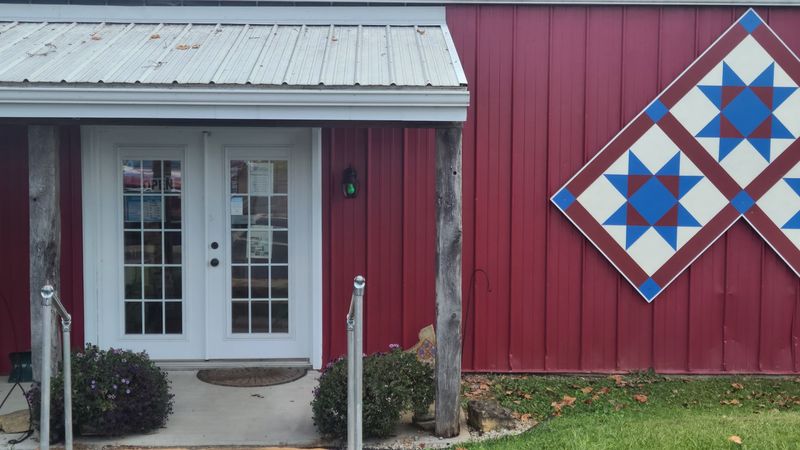 A Country Drive With Real Charm