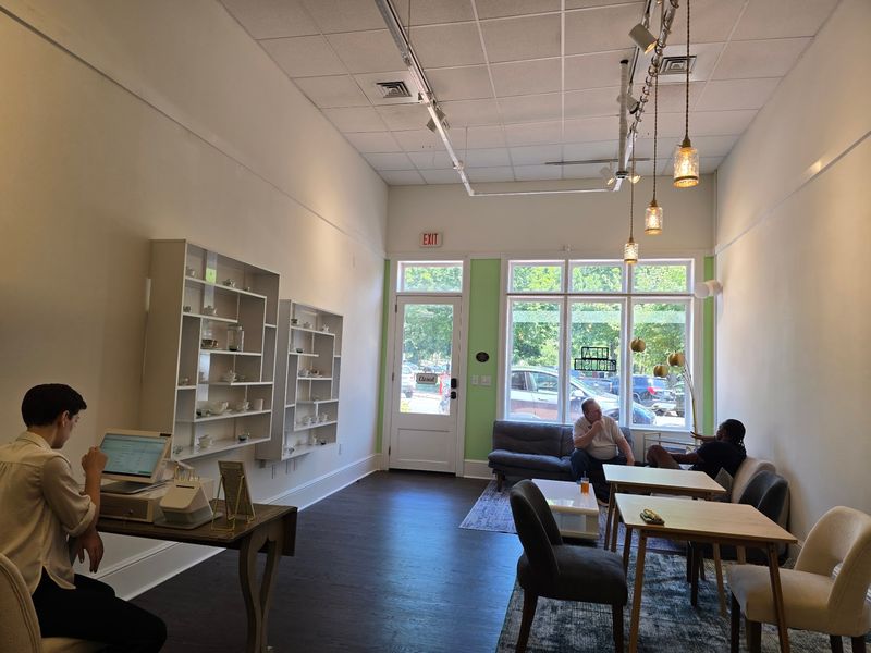 A Cozy Place To Study, Work Or Reset