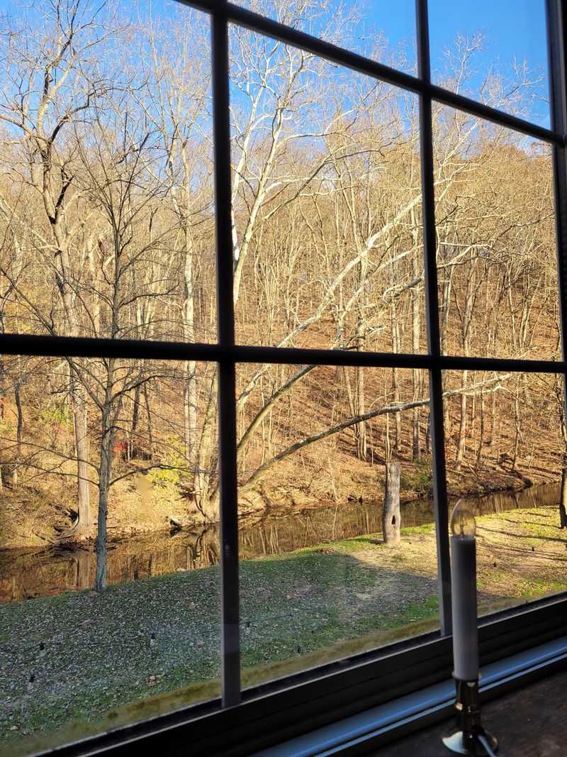 A Creekside Setting That Feels Tucked Away