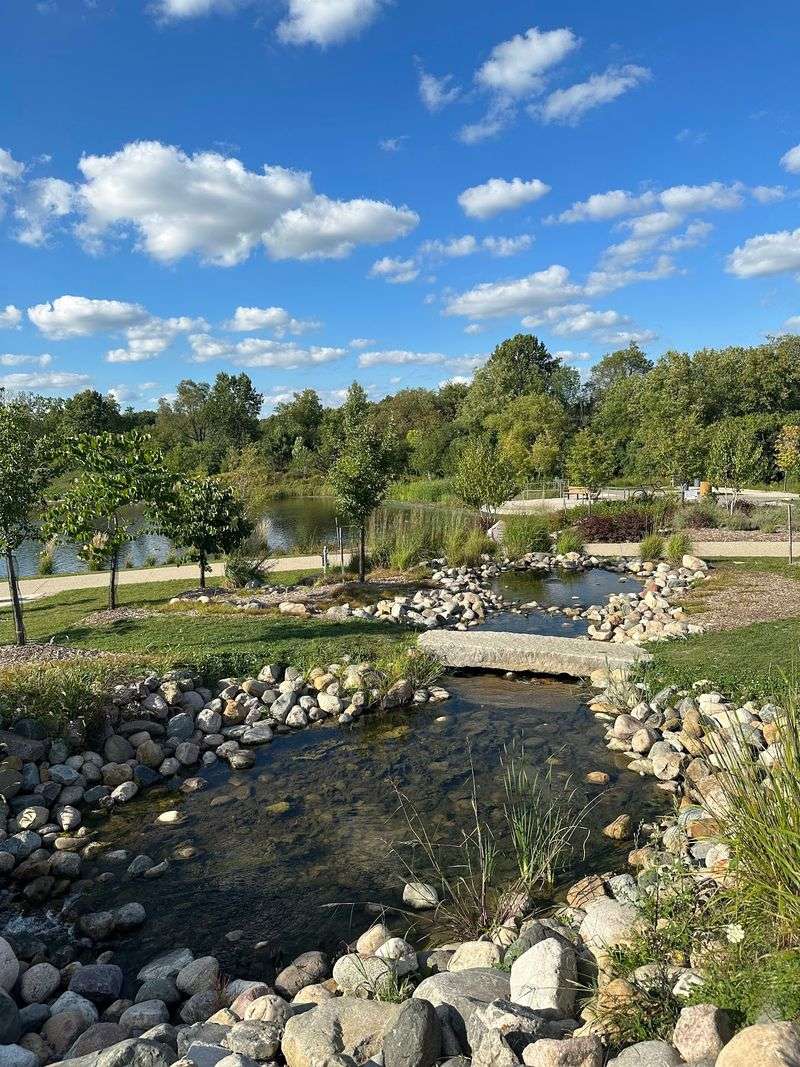 A Detroit-Area Park That Mixes Adventure With Real Nature A Detroit-Area Park That Mixes Adventure With Real Nature