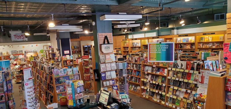 A Downtown Bookstore Worth Planning A Whole Outing Around A Downtown Bookstore Worth Planning A Whole Outing Around