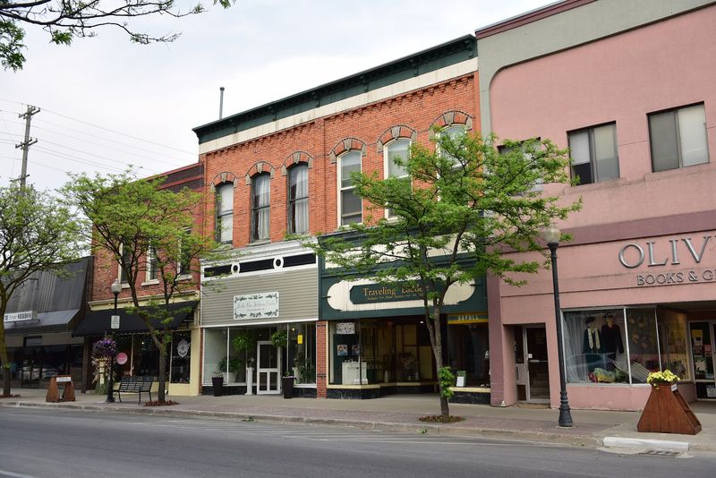 A Downtown That Still Works for Daily Life