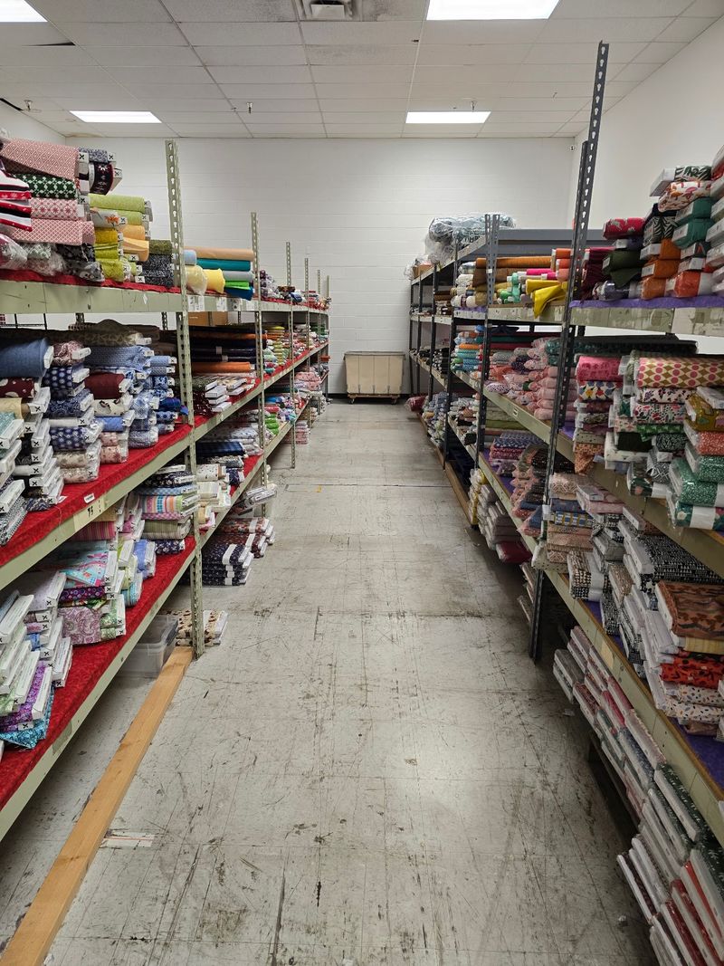 A Fabric-Lover's Hidden Gem in Springfield A Fabric-Lover's Hidden Gem in Springfield