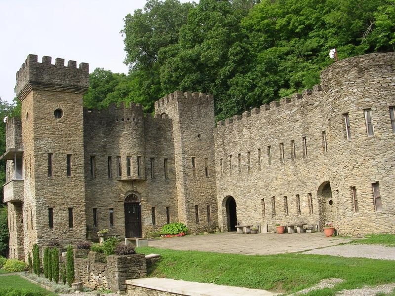 A Fairytale Start at Loveland Castle Museum, Loveland
