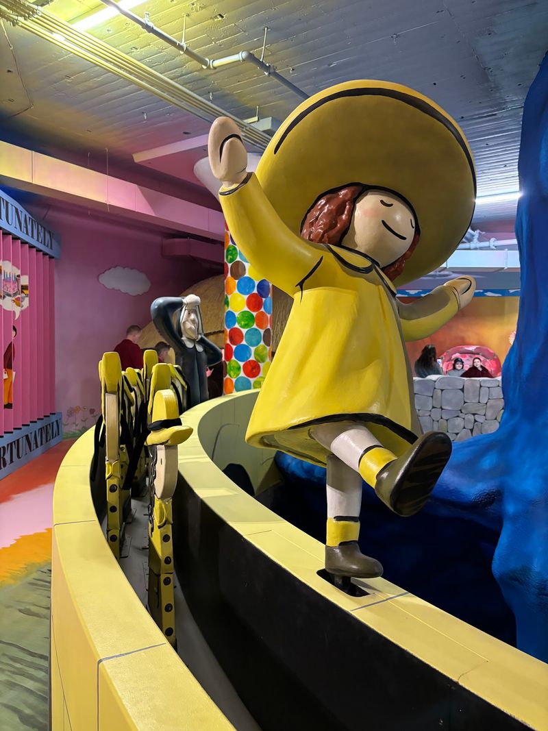 A Fairytale Stop for Kids and Grown-Ups A Fairytale Stop for Kids and Grown-Ups