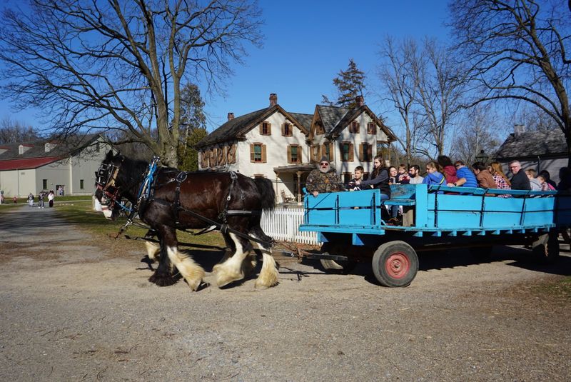 A Family-Friendly Field Trip With Room To Roam