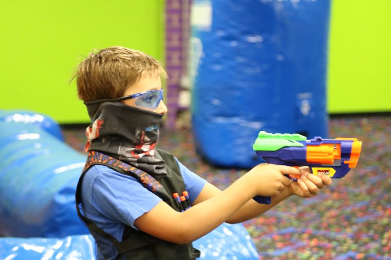 A Fast-Paced Arena That Sparks Instant Fun A Fast-Paced Arena That Sparks Instant Fun