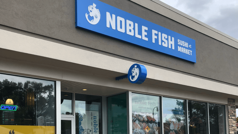 A Food Hall Surprise Hiding on 14 Mile