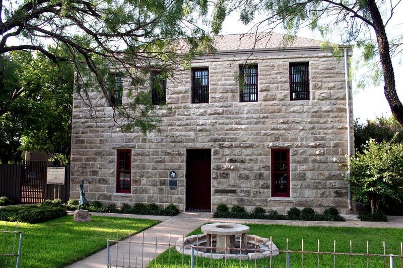 A Frontier Jail Turned Cultural Treasure