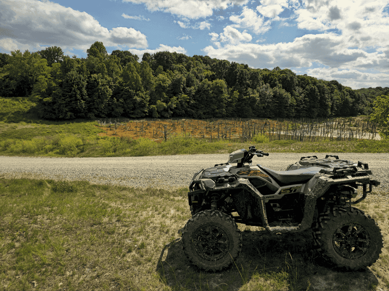 A Full 1,800 Acres To Explore A Full 1,800 Acres To Explore