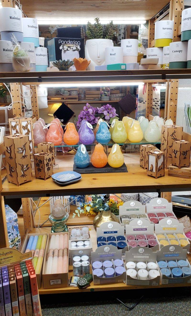 A Gift Room Full Of Small Surprises