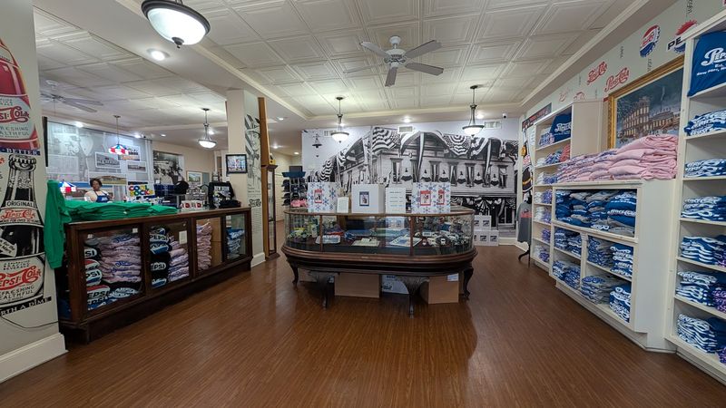 A Gift Shop Full of Pepsi Finds A Gift Shop Full of Pepsi Finds