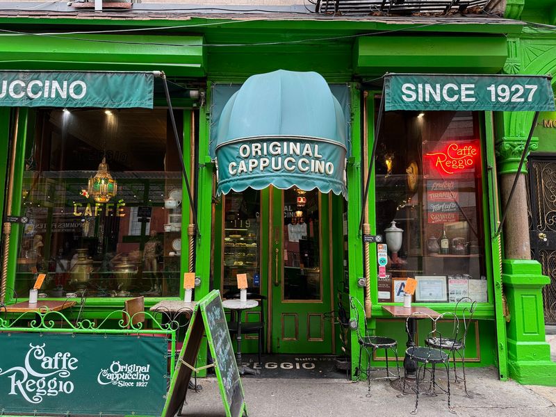 A Greenwich Village Landmark Since 1927