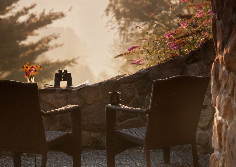 A Grown-Up Escape With Real Quiet