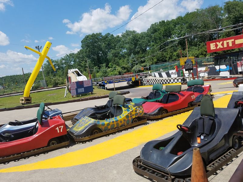 A Handy Stop During A Pocono Trip