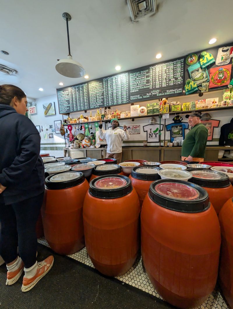 A Handy Stop Near Lower East Side Favorites