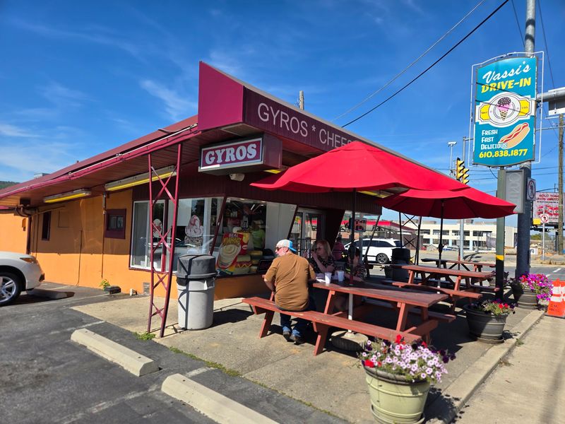 A Handy Stop Right Off I-78