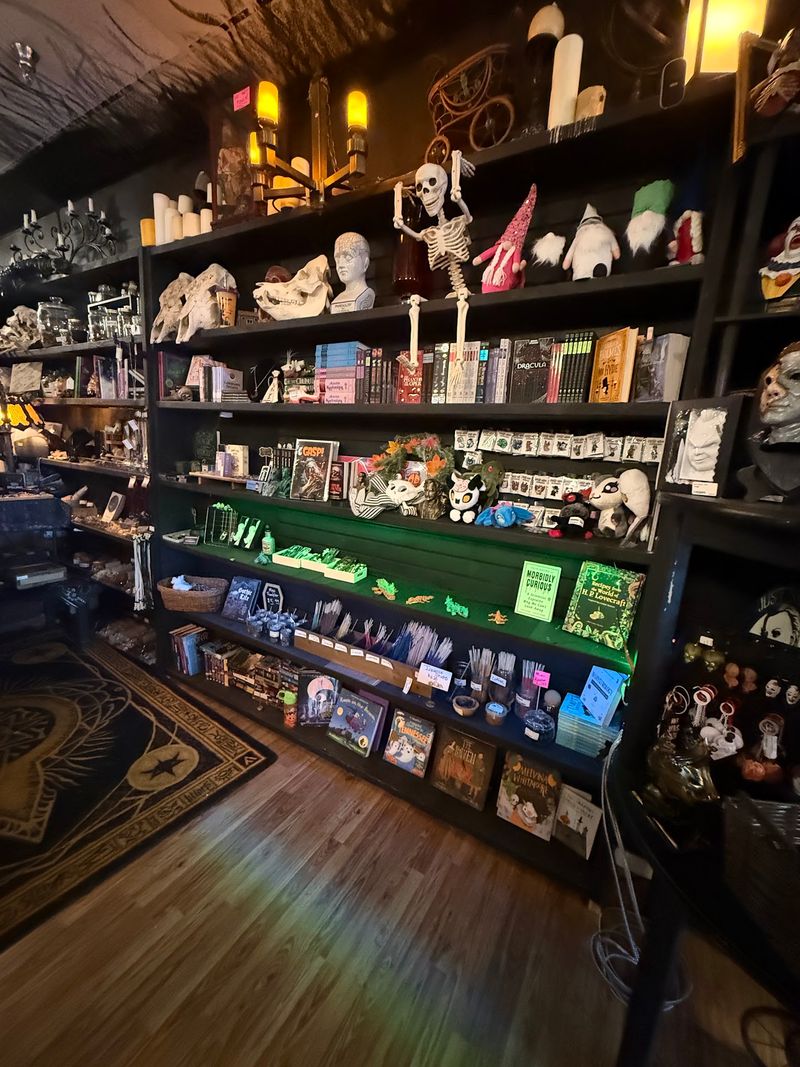 A Haven for Horror Literature Lovers A Haven for Horror Literature Lovers