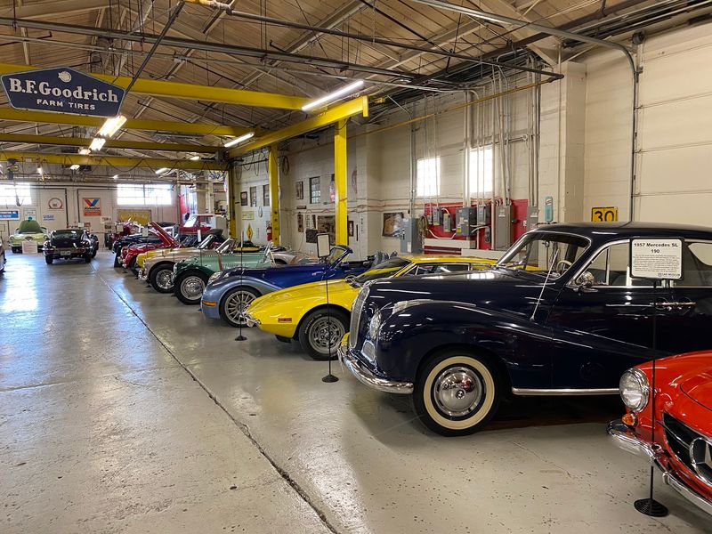 A Hidden Garage Full Of Surprises A Hidden Garage Full Of Surprises
